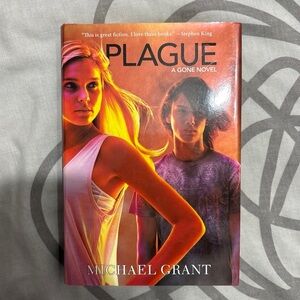 Plague by Michael Grant